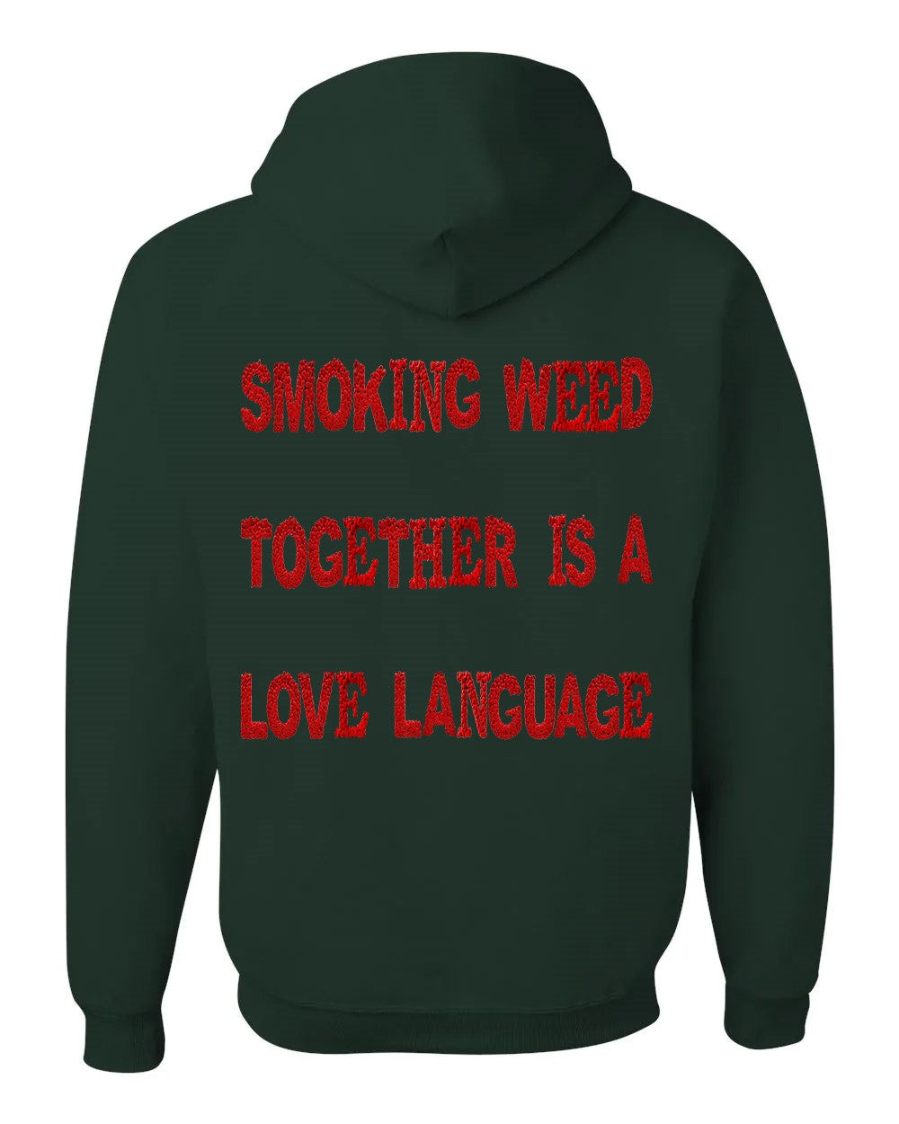 GHB LOVE LANGUAGE HOODIE