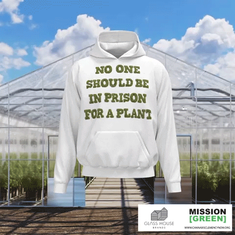 GHB X MISSION [GREEN] HOODIE